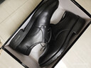 星工劳保安全鞋电绝缘鞋工作商务休闲6kv绝缘牛皮鞋耐磨电力电工鞋42码XGX-8 实拍图