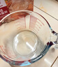 展艺高硼硅玻璃量杯1000ml加厚刻度耐高温微波炉烤箱烘焙打蛋热奶过滤 实拍图