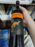 黄尾袋鼠（Yellow Tail）年货节 缤纷系列 梅洛红葡萄酒 750ml*6瓶 智利原瓶进口红酒 实拍图