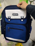 Edison爱迪生小学生书包护脊减负反光大容量防泼水防下坠儿童背包2213-6 实拍图