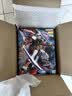 万代（BANDAI）MG 129 红异端 改 Astray Red红迷茫高达拼装模型 实拍图