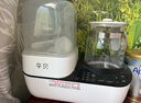 孕贝奶瓶消毒柜婴儿烘干 多功能恒温水壶婴儿冲奶 温调奶器二合一体机 实拍图