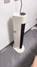 美的（Midea）【升级加高】取暖器家用暖风机/立式电暖气/轻音省电热风机/电暖器/全屋速热小太阳烤火炉HFT22WCW 实拍图