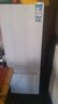 康佳183升两门冰箱小型家用出租房办公室宿舍小冰箱节能省电低音白色BCD-183GB2SU 实拍图