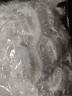收米（ShouMi）保鲜膜套袋一次性保鲜袋家用冰箱自封口保鲜罩加厚 加厚升级款【100只】 实拍图