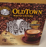 旧街场（OLDTOWN）速溶原味白咖啡马来西亚进口三合一老街咖啡粉35g*20条固体饮料 实拍图