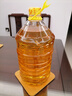 鲁花食用油 香飘万家系列 物理压榨 葵花仁油6.18L 实拍图