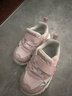 江博士学步鞋运动鞋秋季男女宝宝鞋透气休闲儿童鞋B14243W018粉红25 实拍图