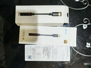 魅蓝HiFi3pro小尾巴解码耳放 Hi-Res认证独立DAC芯片 Type-C转3.5耳机转接头手机解码器 便携即插即用 实拍图
