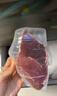 春禾秋牧 阿根廷原切菲力小牛排1kg/8-10片赠料包 儿童零添加 低脂健身 实拍图