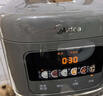 美的（Midea）电饭煲0涂层电饭锅5L大容量316L不锈钢内胆4-5人无涂层家用多功能微压电饭煲MB-RE587S 实拍图