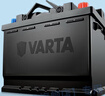 瓦尔塔（VARTA）汽车电瓶蓄电池 蓝标 55B24LS 本田雅阁吉奥千里马 以旧换新 实拍图