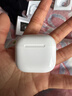 UKL【华强北顶配丨Air4代降噪款】蓝牙耳机适配苹果无线2025新款半入耳式金榜iphone17/16/15/14pods4 【原版正装全功能主动降噪版】 【主动降噪+空间音頻+三真电量】 实拍图