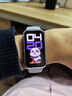 华为（HUAWEI）手环10 标准版 流光紫 智能手环专业睡眠分析情绪健康铝合金机身心率监测运动手环华为手环9升级 实拍图