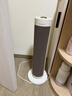 艾美特（AIRMATE）【超级单品】暖风机/石墨烯取暖器/电暖器/电热取暖器 家用全屋升温电暖气小型小太阳热风机 K72 实拍图