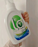 威露士la有氧洗衣液柠檬香6斤组合装（瓶1L+补充装1L*2）除菌除螨除霉味 实拍图