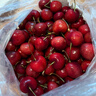 松筱车厘子樱桃【顺丰/JD-多地次日达】大连美早大樱桃新鲜水果送礼物 3斤(净重) 果王3J级30-32mm 实拍图