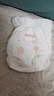 好奇（Huggies）铂金装小桃裤成长裤XL96片(12-17kg)加大号尿不湿【透爽散热】 实拍图