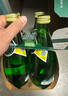 Perrier巴黎水 原装进口气泡水 年货礼盒0糖0卡原味天然矿泉水330ml*24瓶 实拍图