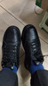 布艺庭厨师皮鞋男士防油厨房防水防滑纯黑色休闲上班工作春秋夏季板鞋子 V02黑色 42 实拍图