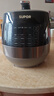 苏泊尔（SUPOR）0涂层球釜电压力锅6L双胆全自动智能预约 家用 SY-60YC6011Q电饭煲高压锅6-8人 实拍图