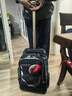 uniker初高中小学生可爬楼大轮子潮流拉杆书包旅行包女箱包男行李包送礼 星球大战（T5:更大容量,不能背） 实拍图