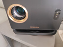 希影（Signyean）H9 Ultra 家用投影仪超高清卧室投影机家庭智能影院 TOF画面自动校正 一体式机械云台国家补贴 64G 实拍图