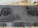 创维（Skyworth）燃气灶煤气灶双灶家用5.2kW大火力66%高热效率台式双灶炉具JZT-Z203T天然气 实拍图