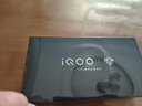 vivo iQOO 15 16GB+256GB凌云 第五代骁龙8至尊版 2K 三星珠峰屏 国家补贴 iqoo15游戏电竞手机 实拍图