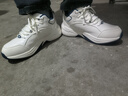 乔丹源生运动鞋男鞋革面加绒保暖棉鞋复古老爹鞋网球鞋休闲鞋跑步鞋子 实拍图