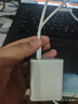 小米 原装USB-C数据线100cm 6A充电线白色 适配USB-C接口手机游戏机充电xiaomi红米redmi/k70 实拍图