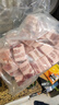 龙大肉食 黑猪五花肉800g去皮五花肉蓬莱生态五花烤肉烤肠食材黑猪肉 生鲜 实拍图