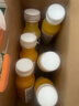 农夫山泉 100%纯果汁NFC果汁300ml*12瓶缤纷礼盒(6橙汁+6芒果汁)过年年货 实拍图