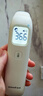 鱼跃(yuwell)医用红外体温计额温枪温度计婴儿专用家用精准YT-1 实拍图