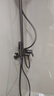 九牧（JOMOO）花洒淋浴花洒套装自动除垢增压喷枪淋浴器36633-526/HBS-1 实拍图