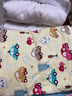 倍呵婴儿被子秋冬被纯棉花幼儿园被子午睡用新生儿宝宝可拆洗儿童盖被 2斤棉被-送小熊被罩120x150cm 实拍图