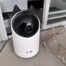 华为智选鸿蒙智选4K 800万摄像头监控家庭用室内手机远程可对话360度无死角婴儿宝宝宠物云台看护海雀3s4K 实拍图