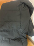 雪中飞鹅绒羽绒服男士短款脱卸帽加厚保暖休闲商务秋冬外套男装180 实拍图