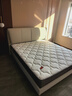 全友家居 环保椰棕弹簧床垫1.8米x2米老人小孩透气护脊席梦思床垫子硬 实拍图