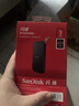 闪迪（SanDisk）1TB Type-c USB3.2移动固态硬盘（PSSD）E30高速 移动SSD 读速800MB/s 兼容手机笔记本电脑 实拍图