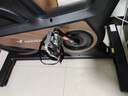麦瑞克（MERACH）动感单车自发电家用健身房运动器材室内静音自行车 黑曜骑士Turbo 进阶旗舰版-超感强磁控-AIMia私教 实拍图