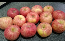 京鲜生 烟台红富士苹果 净重10斤  单果160g以上 水果礼盒 实拍图