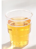 美丽雅 一次性杯子航空杯加厚塑料杯240ml*50只 食品级透明高档饮料杯 实拍图