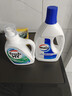 威露士衣物消毒液1.6L+威露士清可新洗衣液松木香1L*3  除菌除螨 实拍图