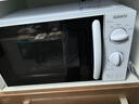 格兰仕（Galanz）微波炉家用小型便捷微波炉 360°转盘加热旋钮操控易洁内胆操作简单SE 实拍图