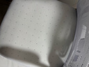 汤能优品电脑椅家用人体工学椅子办公椅靠背学生学习椅写字书房电竞游戏椅 【头枕款】白框灰网+乳胶+头枕 实拍图