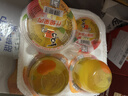 喜之郎 霸气大碗果肉果冻200g*8杯 3口味 0脂肪 休闲儿童年货零食大礼包 实拍图