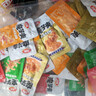 卫龙 辣条 魔芋爽 麻酱素毛肚 香辣 混合大礼包休闲零食1380g/约78包 实拍图