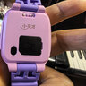 小天才儿童电话手表N5罗兰紫AI精准定位防水大屏视频通话儿童学生智能手表支付男孩女孩 实拍图