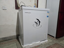 荣事达（Royalstar）小冰柜家用小型冷冻保鲜迷你冷藏商用卧式冷柜单用储母乳柜节能省电 【一级节能 全国联保】单温 228L 实拍图